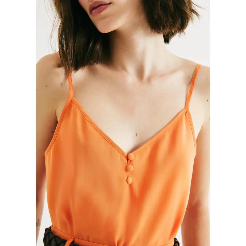 REGATA FEM LARANJA