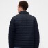 V-FRCH LOGO LTWT PUFFER JKT NEW CLASSIC NAVY 2