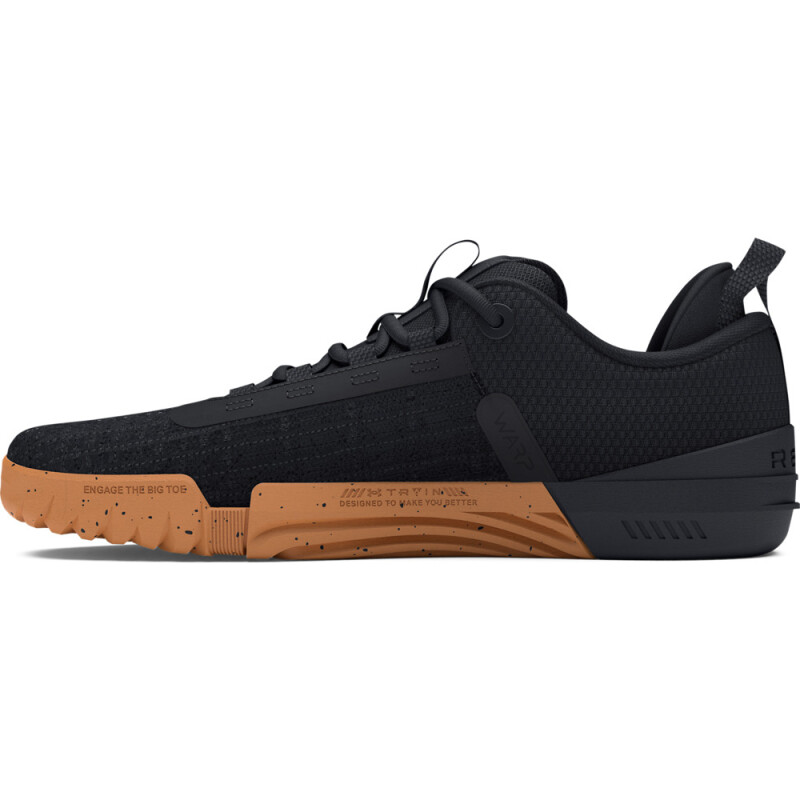 UA TriBase Reign 6-GRN BLK-001