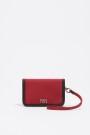 BILLETERA Rojo