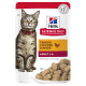 HILLS SD 7 + TENDER CHICKEN POUCH 80 GR HILLS SD 7 + TENDER CHICKEN POUCH 80 GR