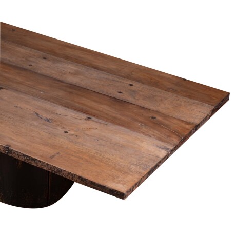 MESA RATONA MADERA NEGRO SEA