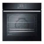 Horno de Empotrar Eléctrico 80Lts DIGITAL Negro