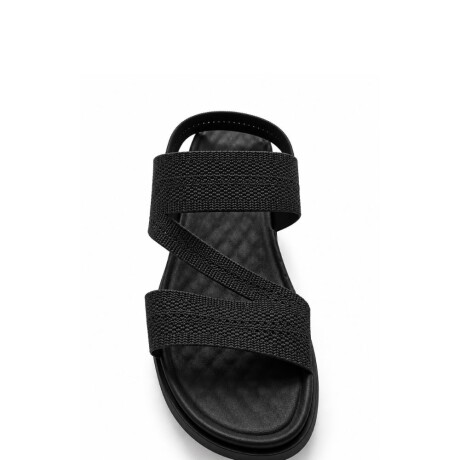 SANDALIA TAORI Negro