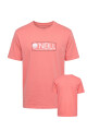Remera O'Neill Pacific Horizon Coral