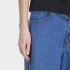 Short Adidas Firebird Denim Azul