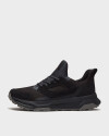 Low Lace Up Sneaker Black Mesh