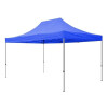 GAZEBO 3 X 4.5 MT AZUL REFORZADO PLEGABLE AUTO ARMABLE GAZEBO 3 X 4.5 MT AZUL REFORZADO PLEGABLE AUTO ARMABLE