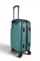 Carry on - Valija chica ABS (fibra) de 20" Verde M