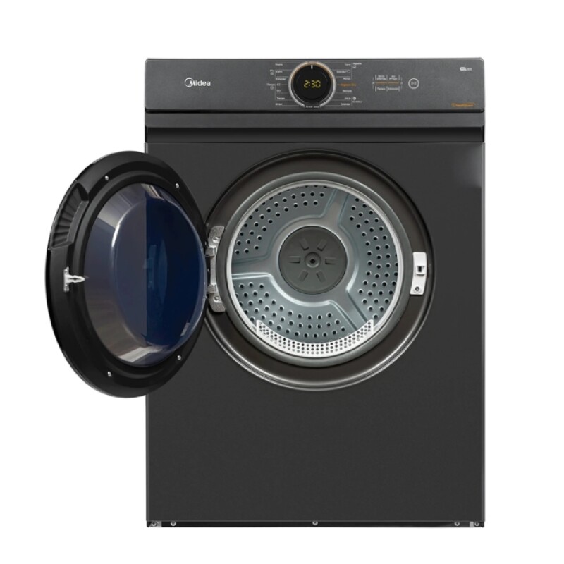 Secarropas Midea 7kg Inox Secarropas Midea 7kg Inox