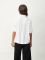 CAMISA UVA BLANCO