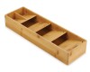 Organizador Compacto de Cubiertos Joseph Joseph DrawerStore™ Bambú - PREVENTA Organizador Compacto de Cubiertos Joseph Joseph DrawerStore™ Bambú - PREVENTA