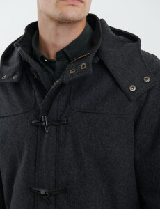 300251 MONTGOMERY HARRY Gris Oscuro