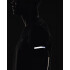 UA SEAMLESS STRIDE SS-GRN BLK-001
