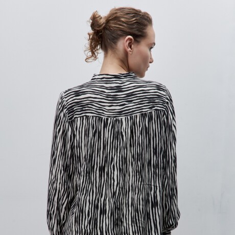 CAMISA PAKA Blanco