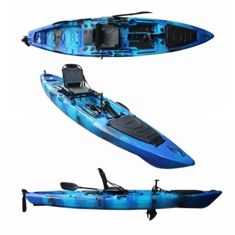 KAYAK MAGNUM A PEDAL LION 13.6 pies KAYAK MAGNUM A PEDAL LION 13.6 pies