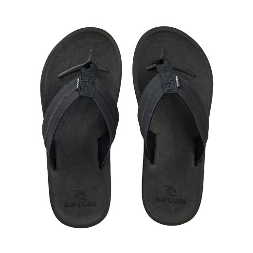 Ojotas Rip Curl Omega Bloom Open Toe - Negro Ojotas Rip Curl Omega Bloom Open Toe - Negro