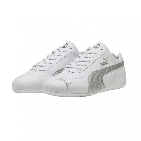 Championes Puma Speedcat LTH White & Silver
