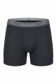 Pack x3 Boxer brief para caballero NEGRO