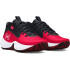 UA GS Lockdown 7-RED RED-600