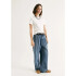 CAMISETA MM FEM BRANCO