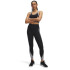Meridian Colorblock Ankle Lg-BLK BLK-003