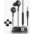 Auriculares Estéreo In-ear 3.5 Mm AURICULARES SAMSUNG AKG 3.5MM NEGRO