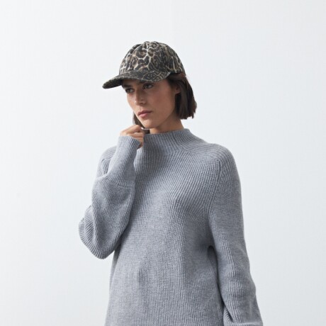 GORRO PASTITSIO Animal Print
