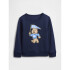 V-BF PRINT CREW TAPESTRY NAVY
