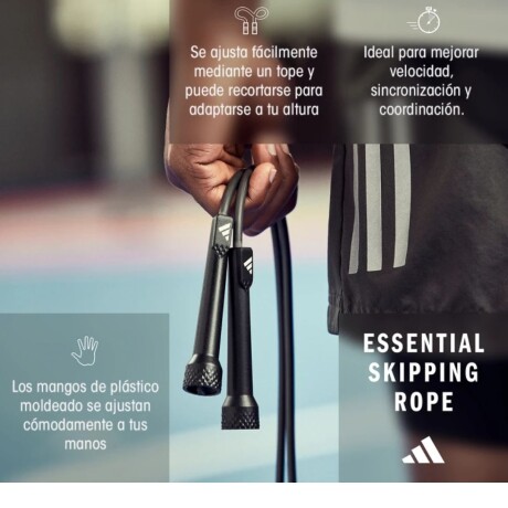 Cuerda para Saltar Adidas Cuerda para Saltar Adidas