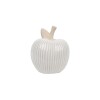Manzana de Cerámica - 7.5x7.5x9cm Manzana de Cerámica - 7.5x7.5x9cm