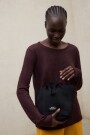 REMERA CALE Marron