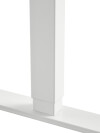 Escritorio altura reg SVANEKE 70x140 blanco Escritorio altura reg SVANEKE 70x140 blanco