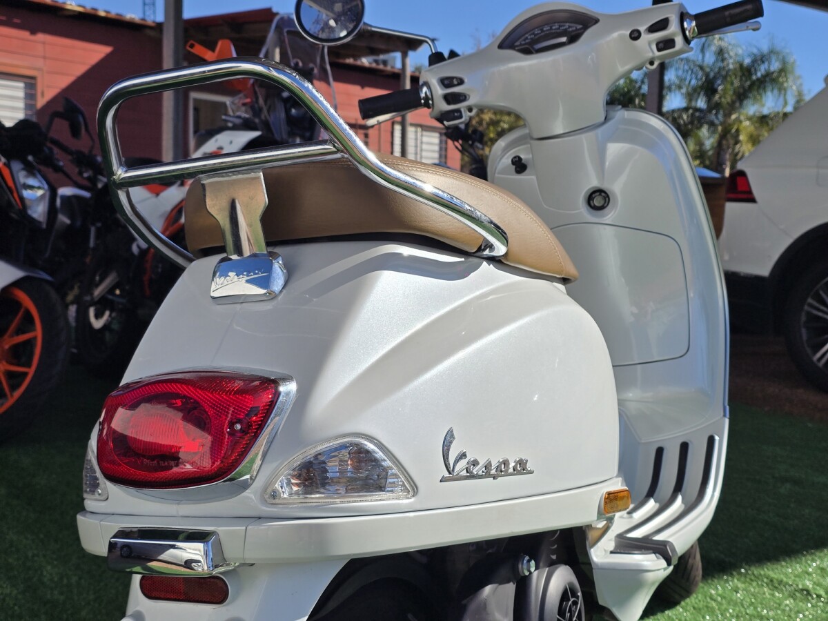 Piaggio Vespa VXL 125 cc. 2026 0KM | Permuta / Financia Piaggio Vespa VXL 125 cc. 2026 0KM | Permuta / Financia