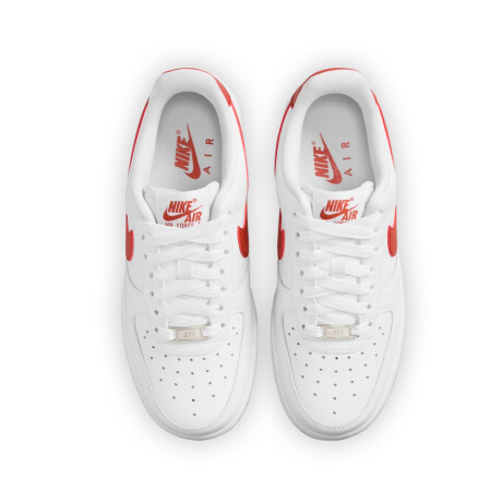 Championes Nike Air Force 1 White