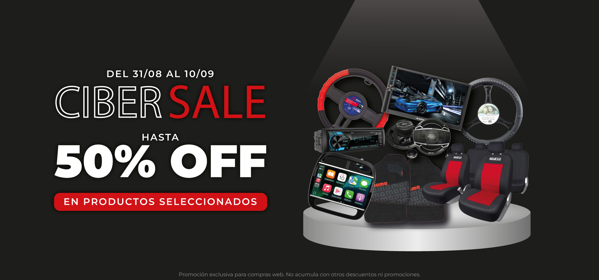 Cyber Sale
