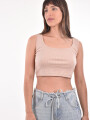 MUSCULOSA INES BEIGE