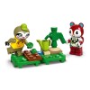 Lego Animal Crossing Caravana de Gandulio y tienda de jardinería 263 Pcs 7+ Lego Animal Crossing Caravana De Gandulio Y Tienda De Jardinería 263 Pcs 7+