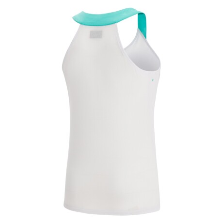 Musculosa De Pádel Iciar WMN WHT Musculosa De Pádel Iciar WMN WHT