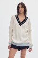 Buzo Atlas Cream