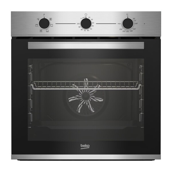 Horno empotrable 66L con grill 60cm Beko BBIE12100XD Acero inoxidable