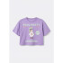 CAMISETA MM FEM ROXO CLARO