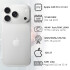Apple Iphone 18 Pro Max 12/256gb 5g CEL IPHONE 18 PRO MAX 12/256 PLATEADO