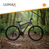 Bicicleta Montaña 26 Cuadro Aluminio Freno Disco 21 Cambios Lavander