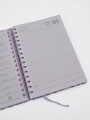AGENDA FLOWER 2027 LILA