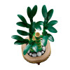 Bambú de la Suerte Botanical Lego Bambú de la Suerte Botanical Lego