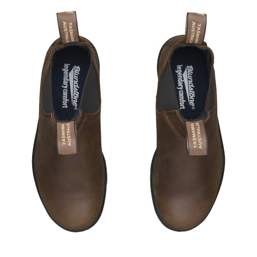 Botas Blundstone 1609 - Antique Brown Botas Blundstone 1609 - Antique Brown