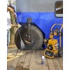 Hidrolavadora industrial Ingco a nafta 214Bar 6Hp 208cc Hidrolavadora industrial Ingco a nafta 214Bar 6Hp 208cc