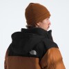 Campera de Pluma 1996 Nuptse hombre Burnt Umber/tnf Black