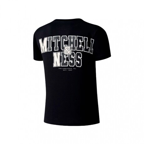 Remera Mitchell & Ness Authentic Goods BK1